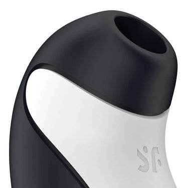 Vibratore Orca con 2 Motori, Onde di Pressione e Ventosa Ricaricabile